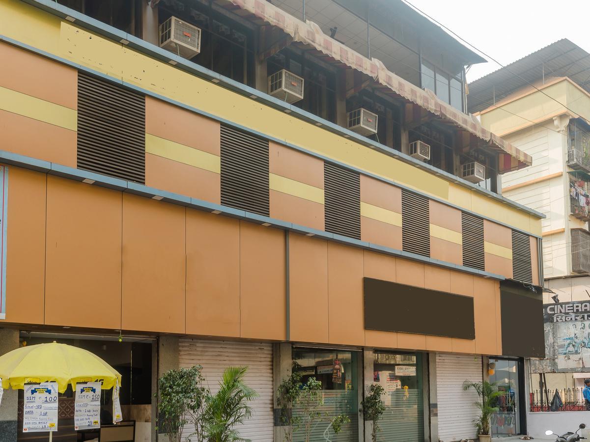 Hotel Shubham Panvel Exteriör bild