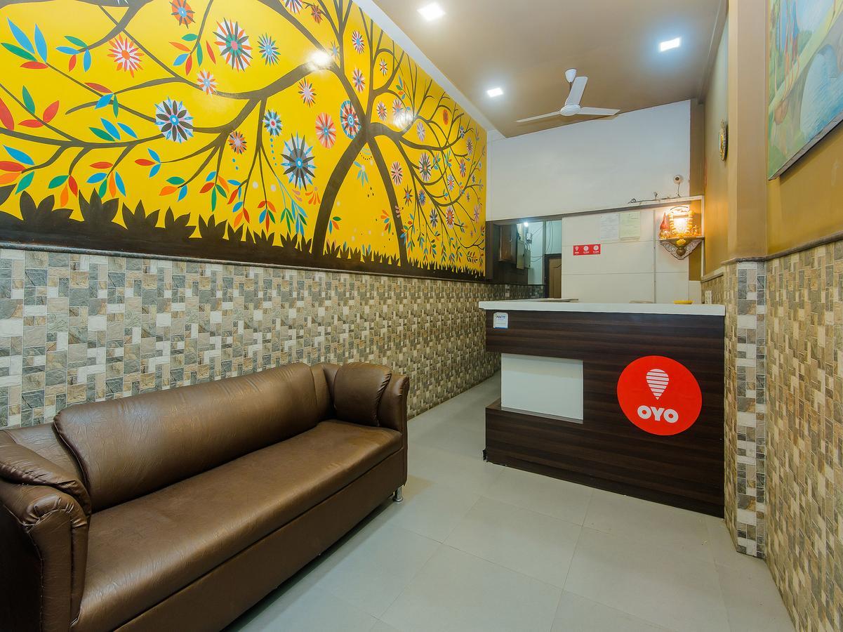 Hotel Shubham Panvel Exteriör bild