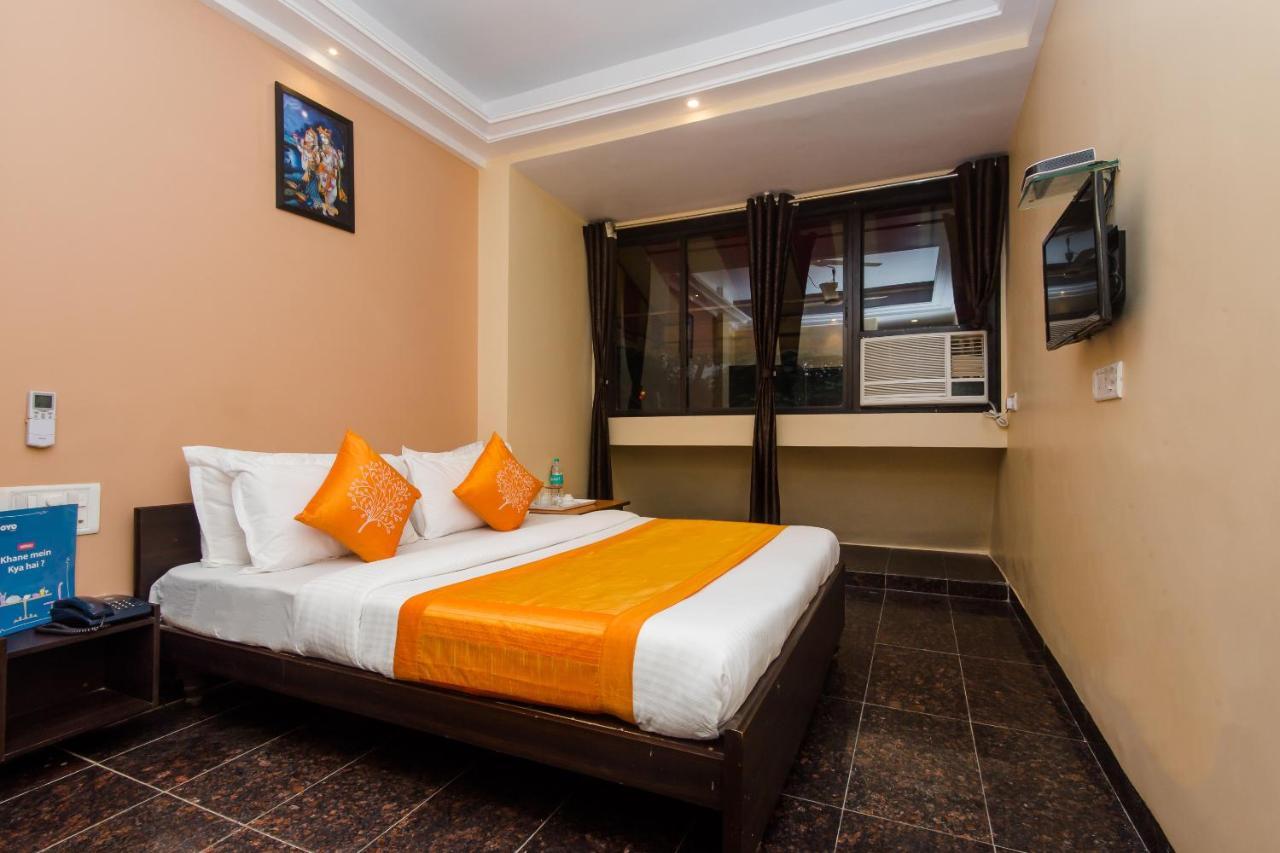 Hotel Shubham Panvel Exteriör bild