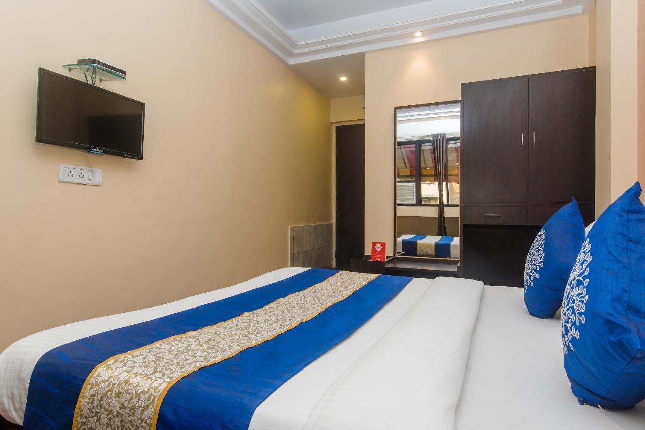 Hotel Shubham Panvel Exteriör bild