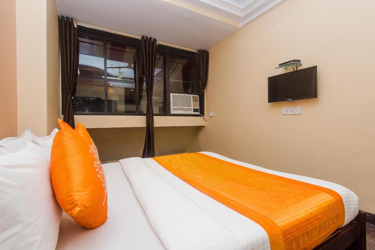 Hotel Shubham Panvel Exteriör bild