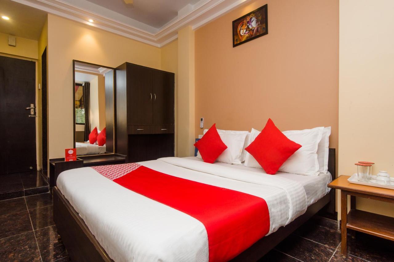 Hotel Shubham Panvel Exteriör bild