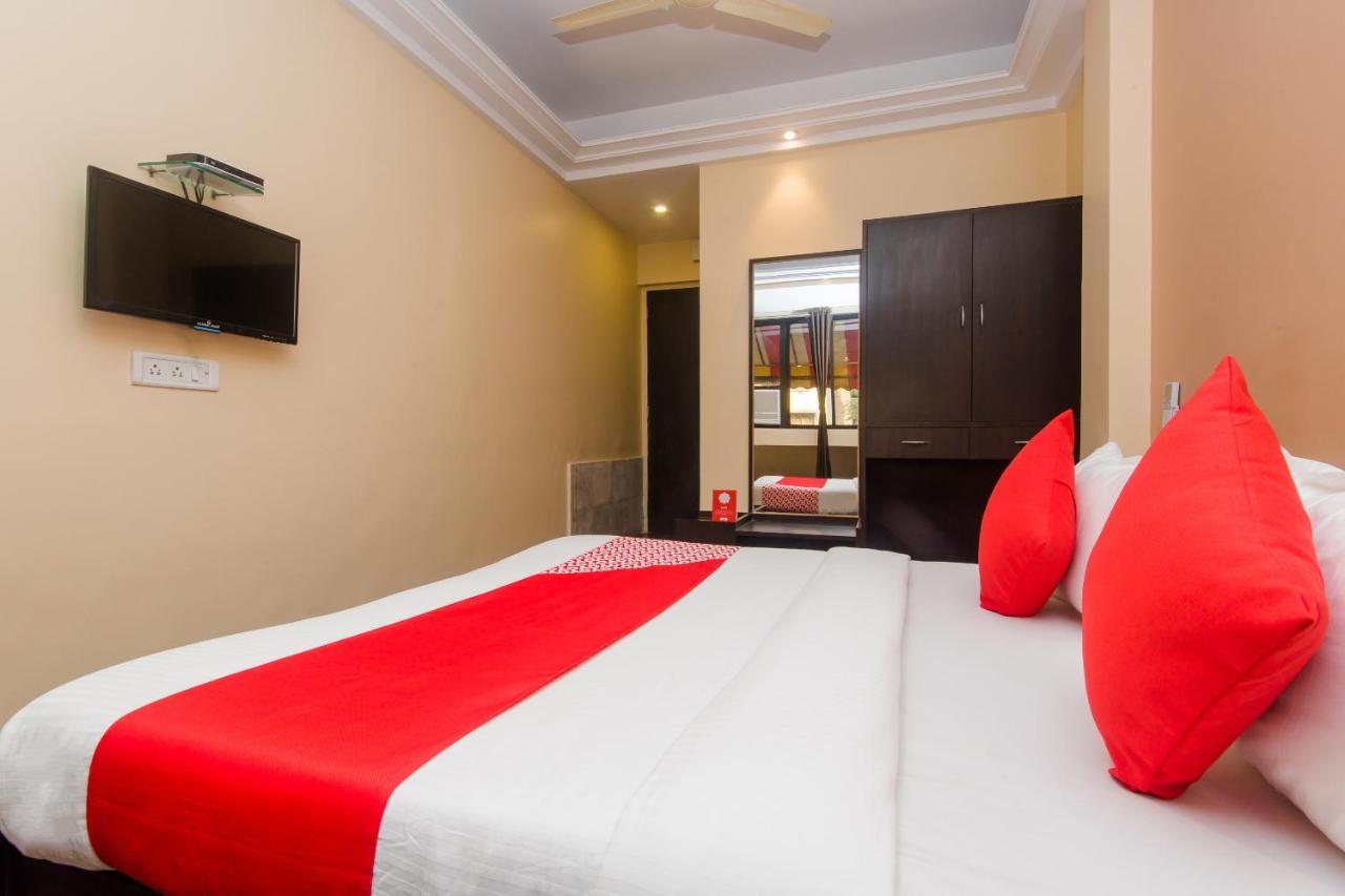 Hotel Shubham Panvel Exteriör bild